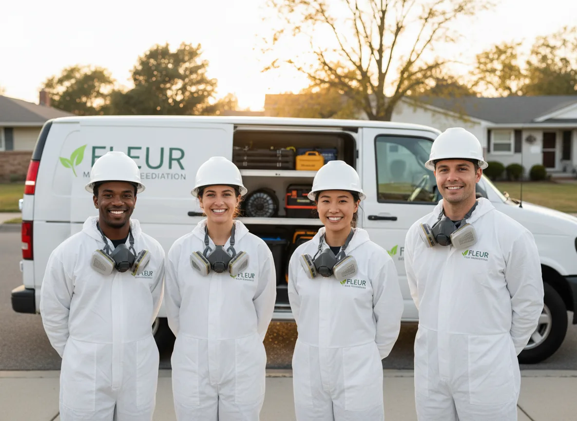 Mold Remediation company in Howes, SD